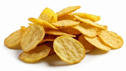  Crisp and Crunchy Potato Chips