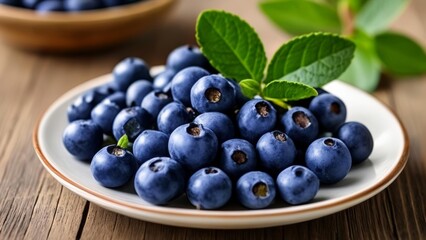  Fresh blueberries a taste of summers bounty