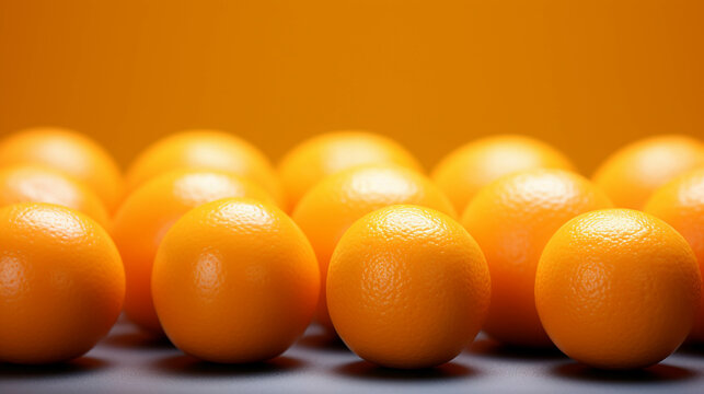 oranges in a box  high definition(hd) photographic creative image