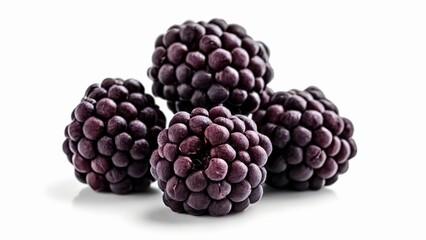  Fresh juicy berries ready for a healthy snack