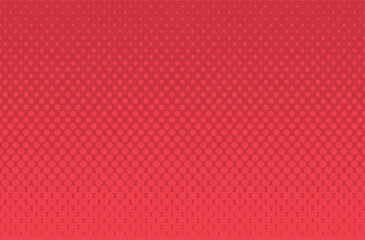 Halftone design graphic background, abstract shape design pattern, modern cover vector illustration - 783744899