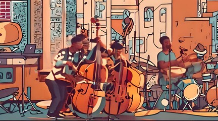 Global Celebration of Syncopated Rhythms: International Jazz Day