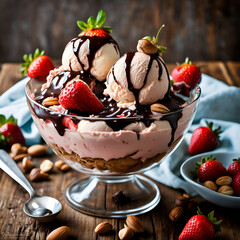 Irresistible Ice Cream Delights