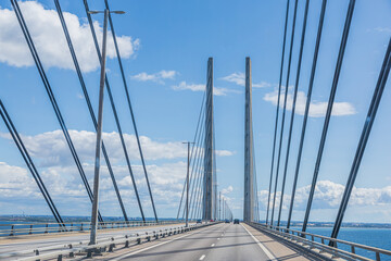 Öresundbrücke - Schweden