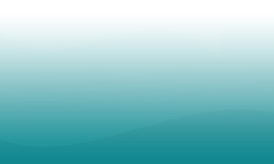 Abstract background of curved blue lines or layers on blue.