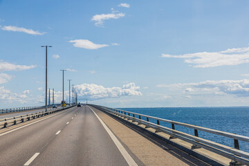 Öresundbrücke - schweden