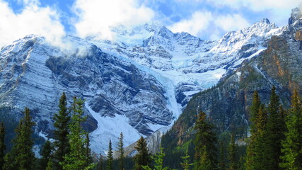 カナディアンロッキー　