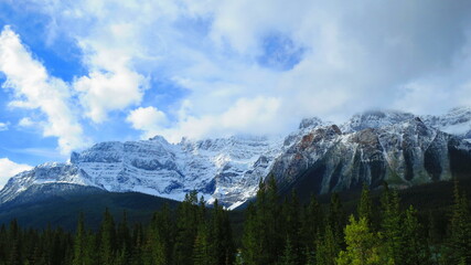 カナディアンロッキー　