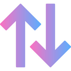 Up Down Icon