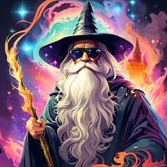 Cool WIzard