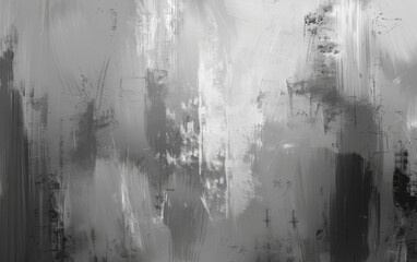 Dark background. Gray grunge textured