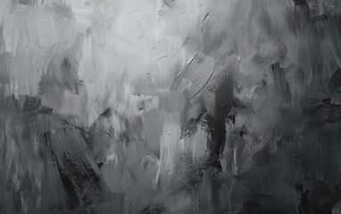 Dark background. Gray grunge textured - obrazy, fototapety, plakaty