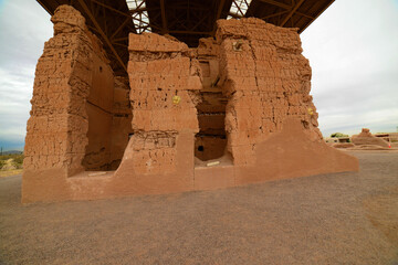 Ancient Casa Grande Ruins National Monument - 783766419