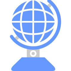 Globe Icon