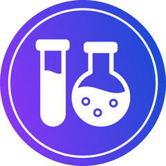 Test Tube Icon
