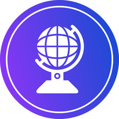Globe Icon