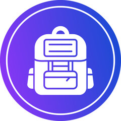 Backpack Icon