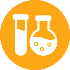 Test Tube Icon