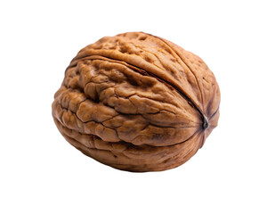 Obraz premium Zebrawood fruit isolated on transparent background