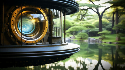 lens  high definition(hd) photographic creative image - obrazy, fototapety, plakaty