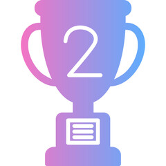 Second Position Icon