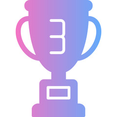 Third Position Icon