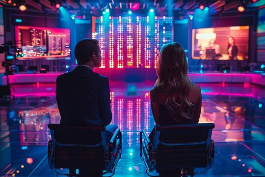 Television Production and Broadcasting