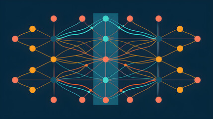 Simplified Illustration of Neural Networks for Beginners