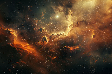 Satelite taken images of nebulas, black holes, supernovas, planets, and galaxyes. Super-realistic...