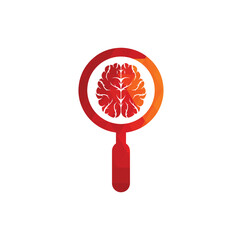  Find Brain Logo Design Template Flat Style Design Vector. Search brain logo design icon.