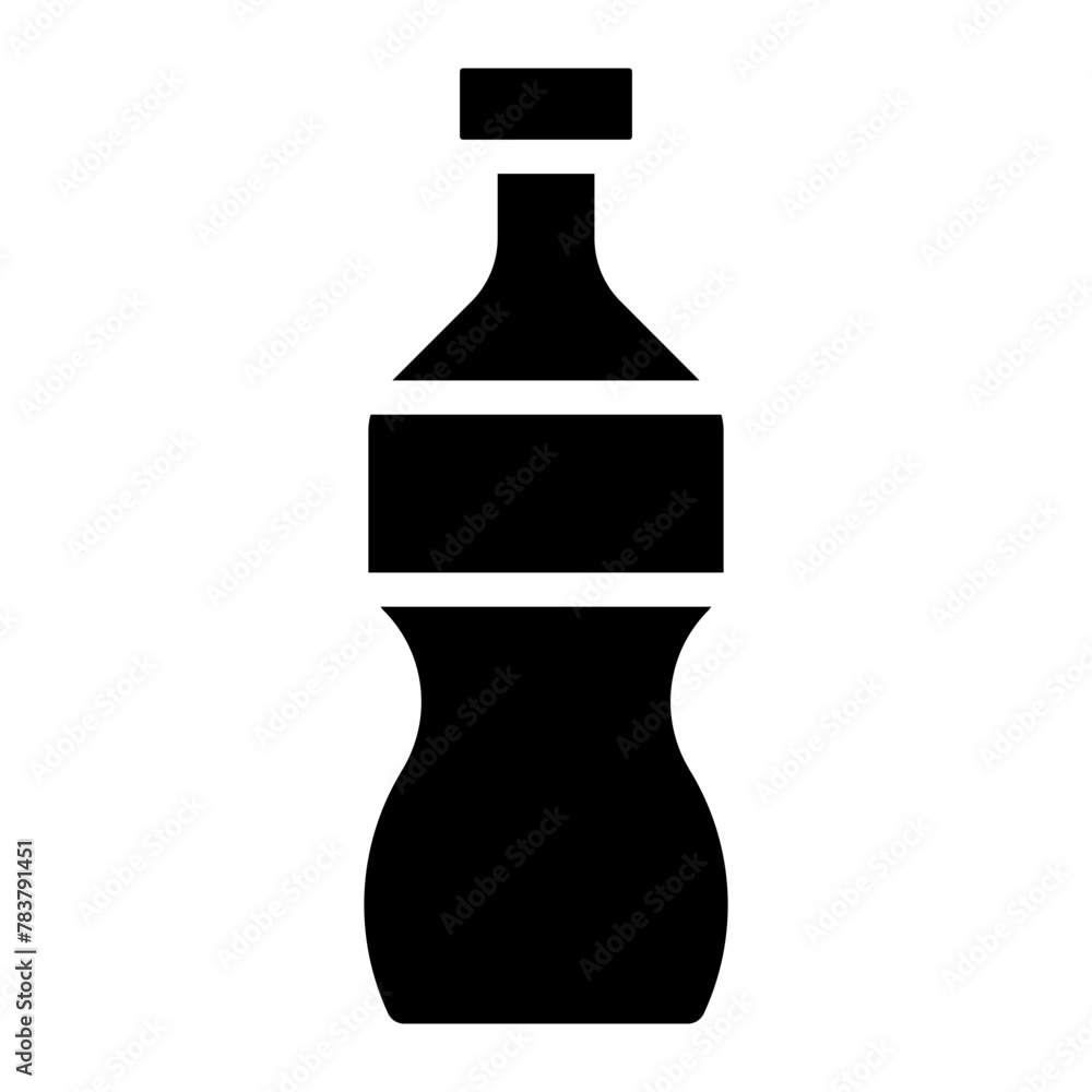 Canvas Prints bottle soda drink icon