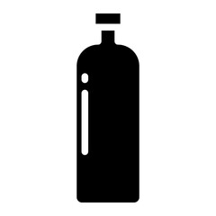 bottle soda drink icon