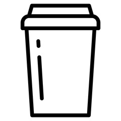 coffee cup icon