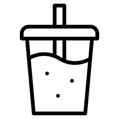 soft drink icon