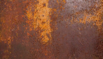 Grunge iron rust texture background 