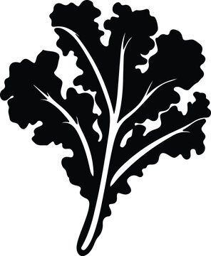kale silhouette