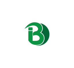 bio logo design vector design, bio icon logo design