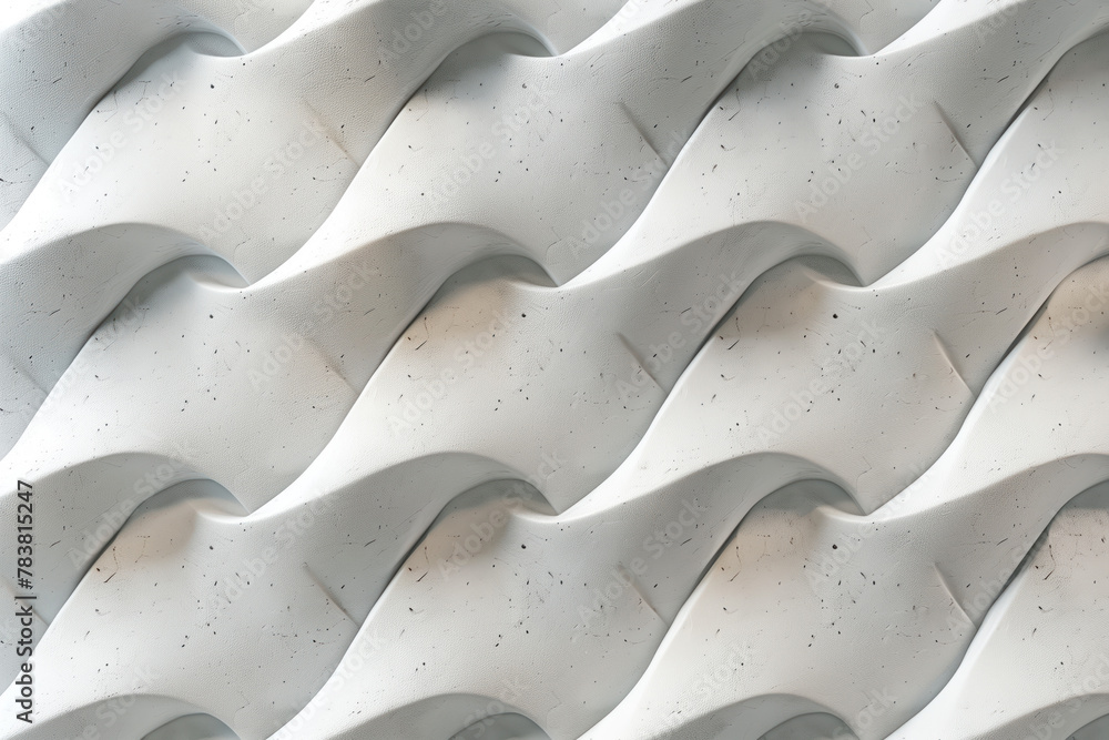 Poster an abstract 3d pattern. background image. created with generative ai technology.