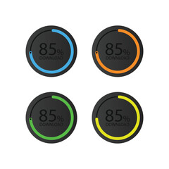 85% download tag vector web and mobile apps