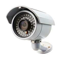 security cameras in different positions
