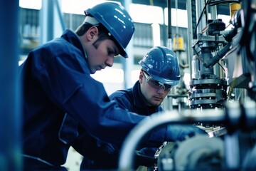 Production employees