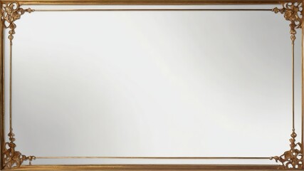  frame for web presentation,  frame with transparent background, frame design, multi purpose blank frames