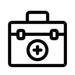 Obraz premium fisrt aid kit