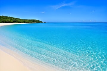 Fototapeta premium clear sea