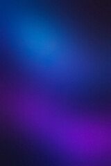 abstract gradient background: Into the Void: Haunting Gradient Explores Deep Space. Black and Purple