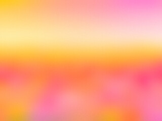 abstract gradient background: Wildflower Meadow: Vibrant Gradient Captures Floral Fields