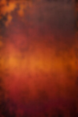 abstract gradient background: Aged Elegance: Textured Gradient in Earthy Rust Tones