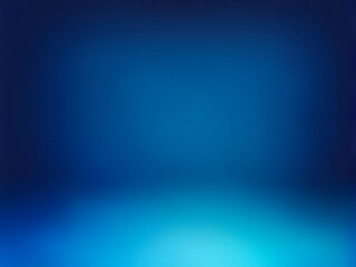 abstract gradient background: Oceanic Escape: Soothing Blue Gradient Evokes Tranquil Underwater Realm