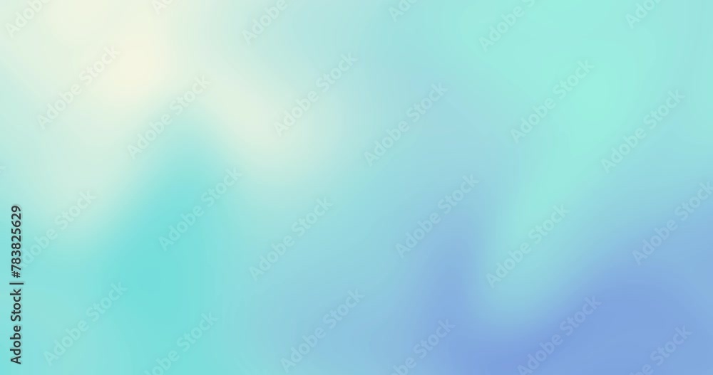 Poster colorful gradient animated background. bright liquid iridescent gradient 4k looped video animation f