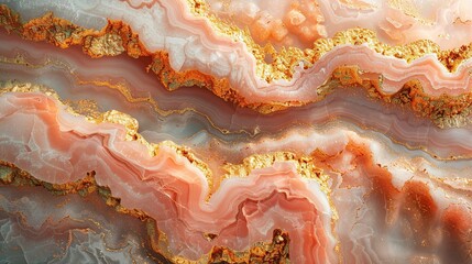 Abstract marble background, colorful stone texture